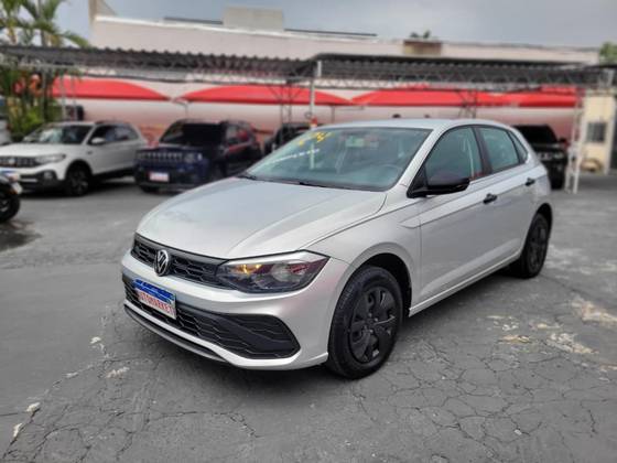 VOLKSWAGEN POLO 1.0 MPI TRACK MANUAL